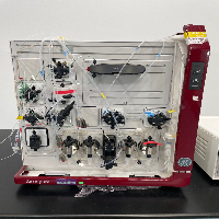 GE Akta Pure FPLC System image 3